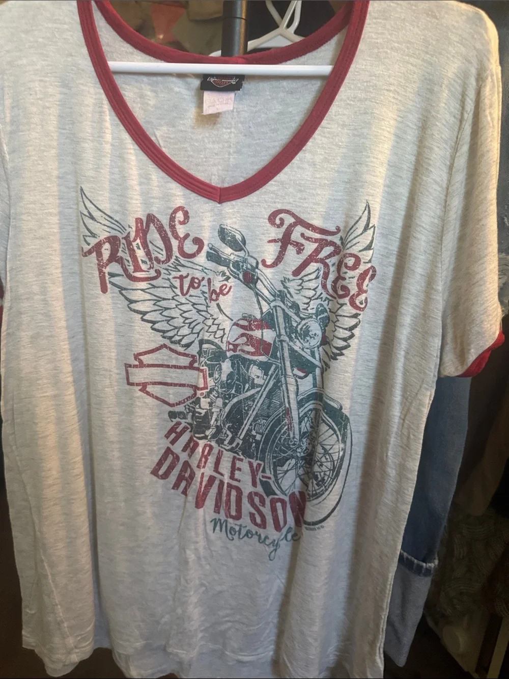 Harley-Davidson Tee - Picture 1 of 3
